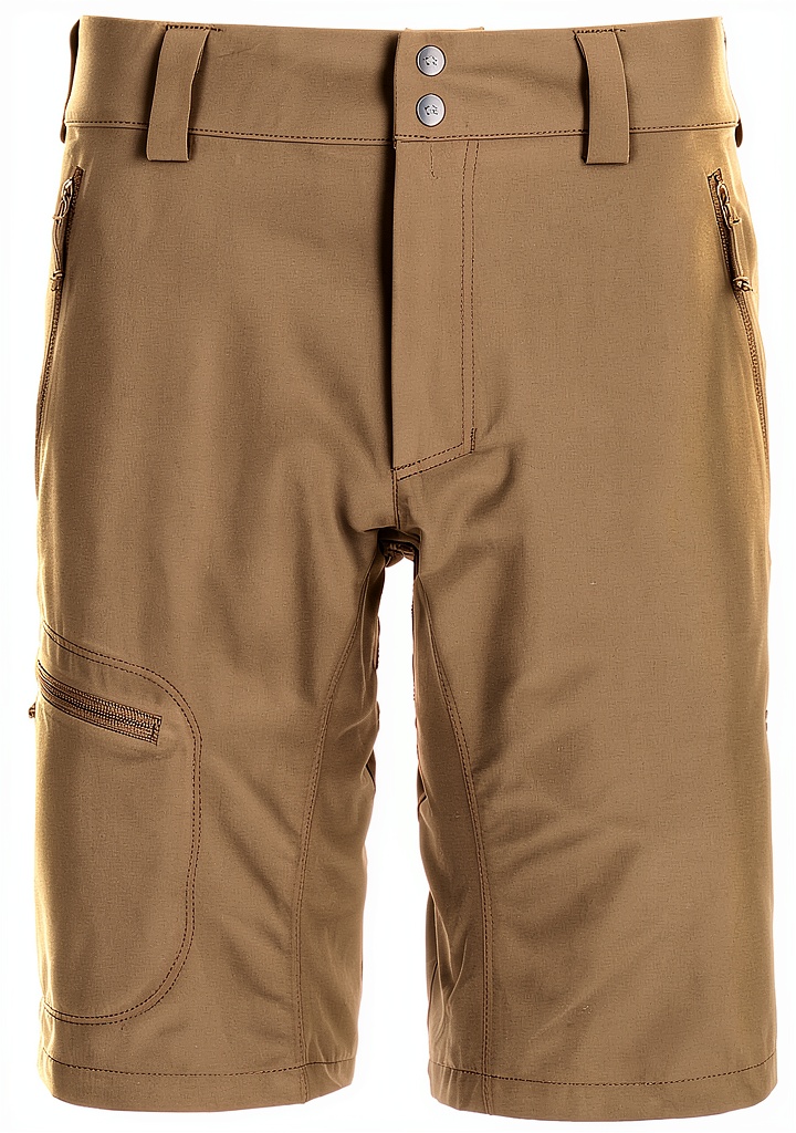 Vêtement Rab pour homme en couleur cumin sur fond neutre