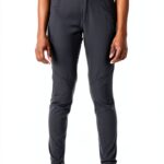 Rab Pantalon Softshell Léger Résistant à l'Eau Taille Slim-0
