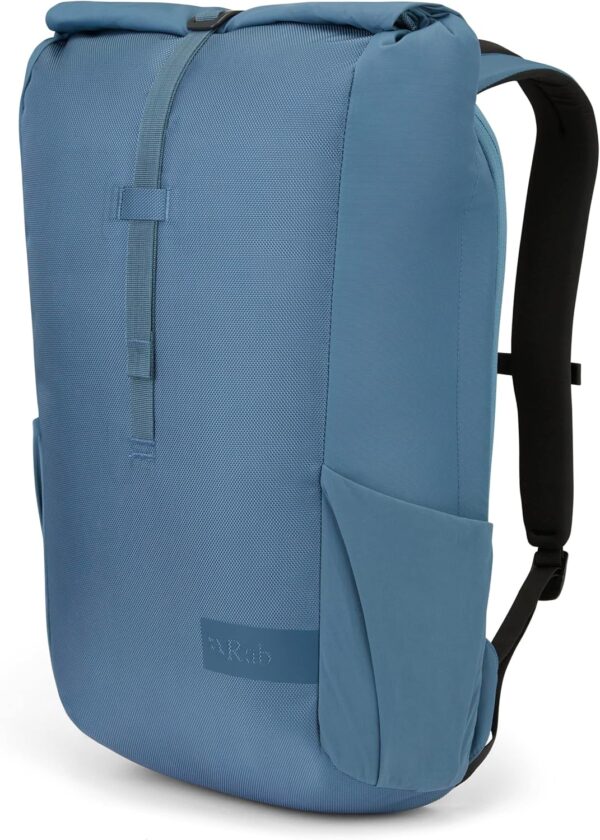 Sac à dos Rab 18L imperméable ordinateur portable urbain-0