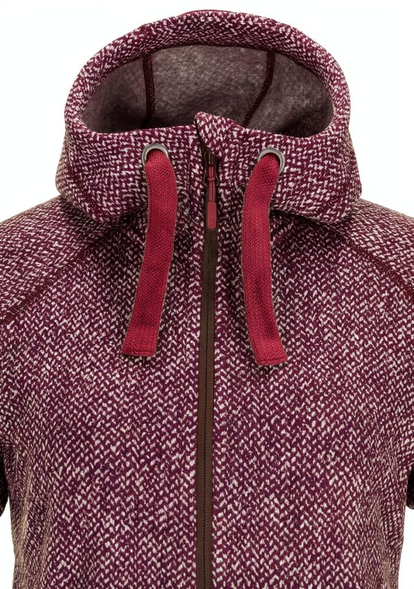 Sweat à capuche Rab polaire recyclé homme coupe régulière-2