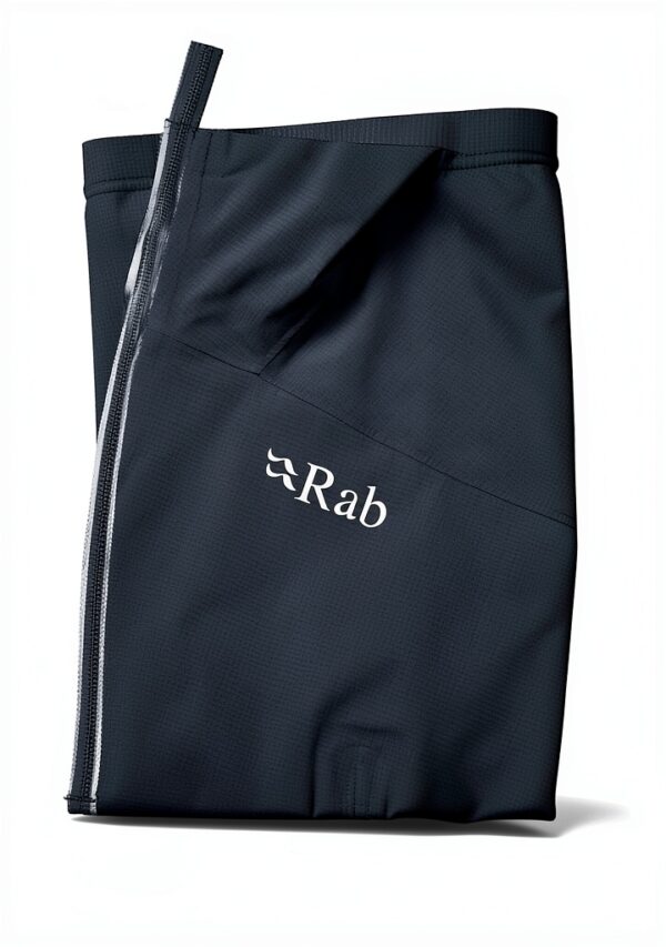Veste de pluie Rab imperméable respirante randonnée homme-7