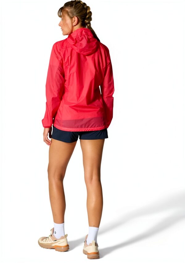 Veste softshell Rab randonnée femme nylon couleurs variées-3