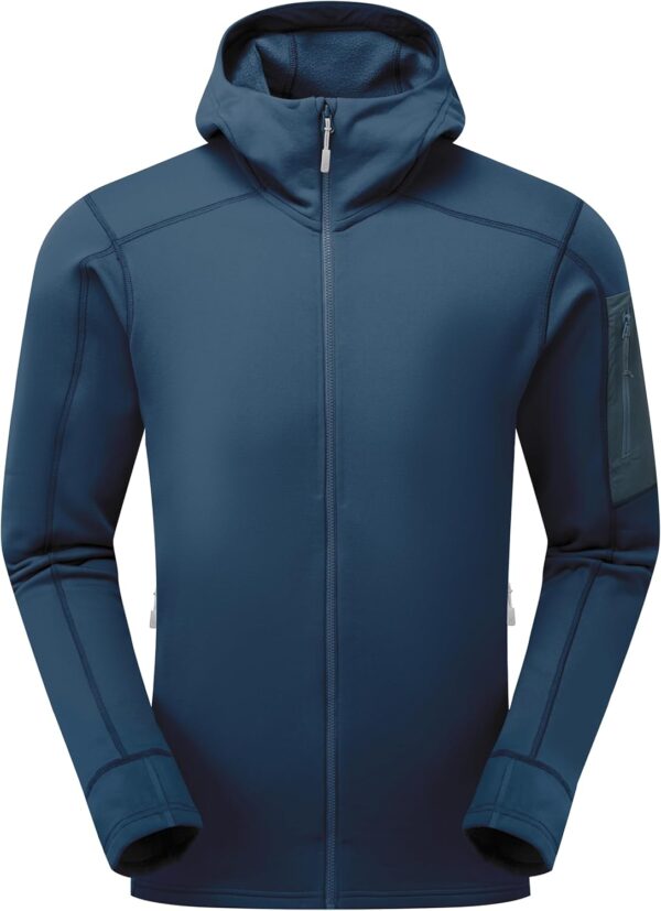 Veste polaire Rab Thermic Stretch Pro homme escalade-0