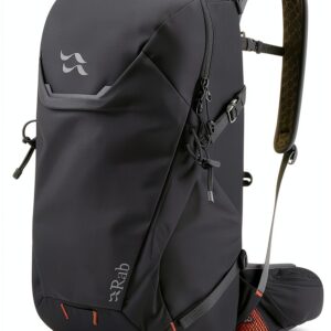Rab Sac à dos 25 L Anthracite léger randonnée trekking-0