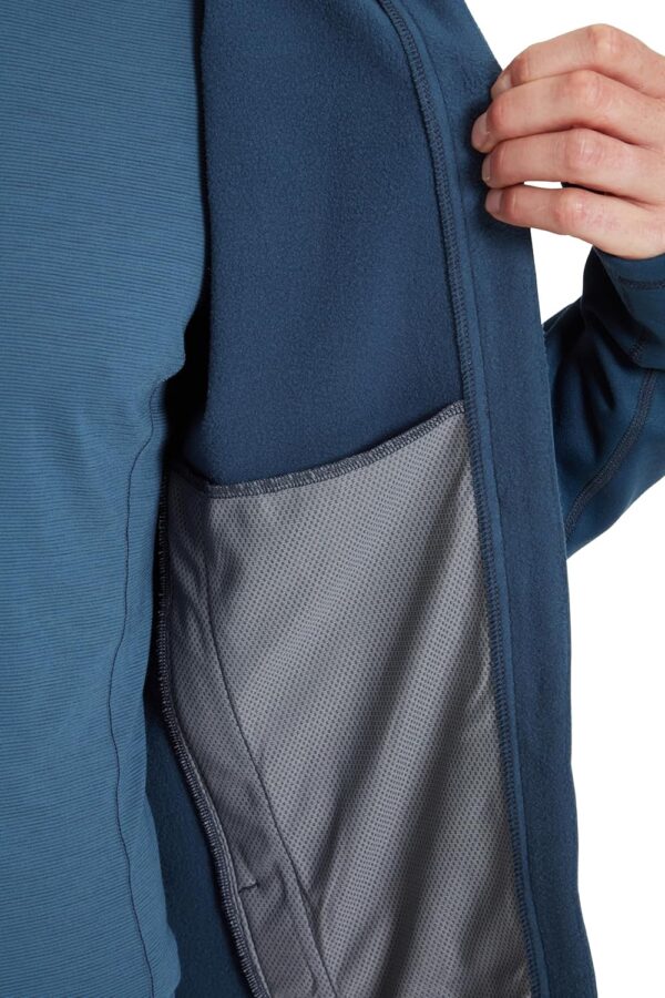 Veste polaire Rab Thermic Stretch Pro homme escalade-1