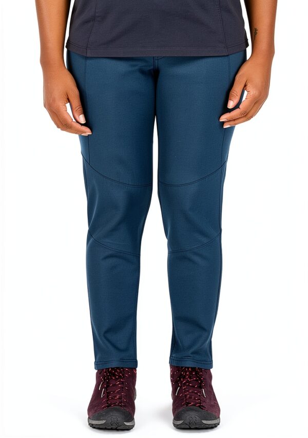 Rab Veste Bleu Femme Outdoor Vêtement Technique-4