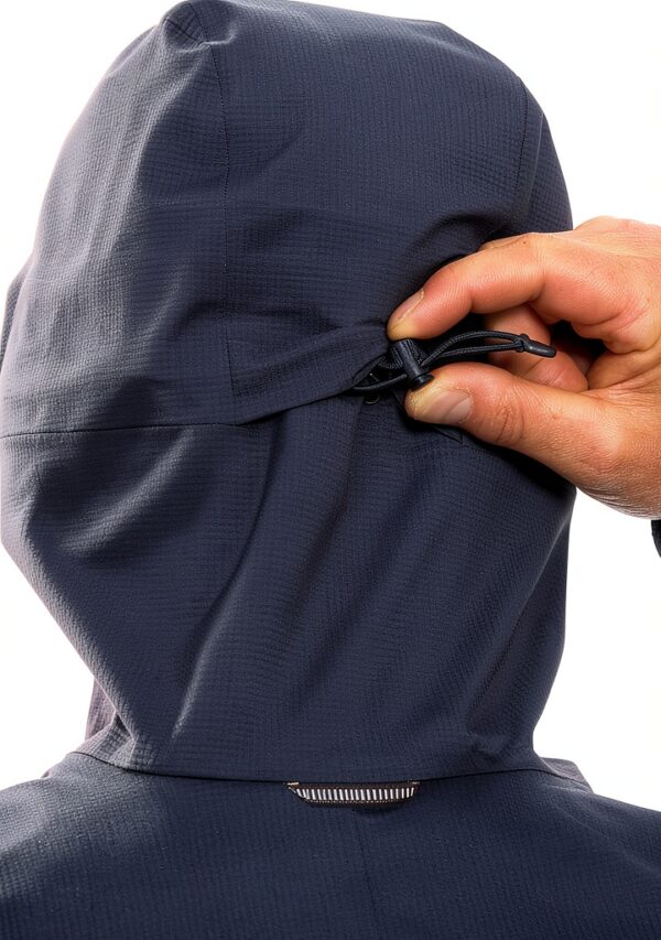 Veste de pluie Rab imperméable respirante randonnée homme-3