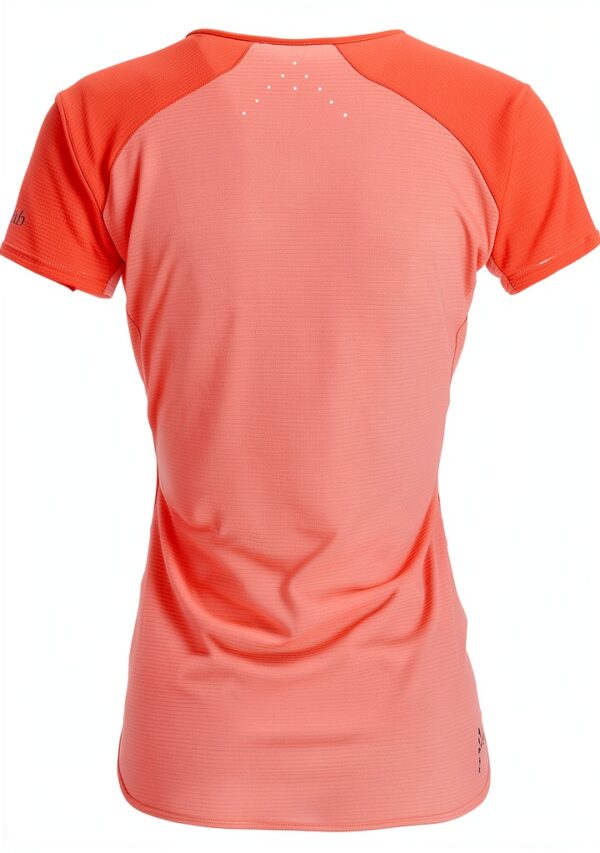 Rab Veste Course Polyester Réfléchissante Femme Ajustée-6