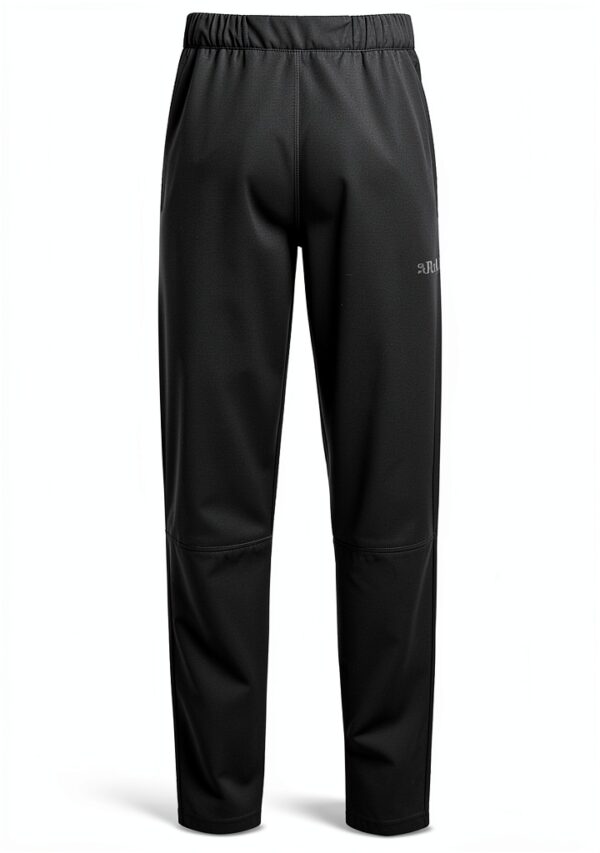 Pantalon de pluie homme imperméable léger randonnée urbaine-0