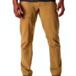 Pantalon Homme Nylon Léger Extensible Poches Zippées-0
