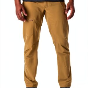 Pantalon Homme Nylon Léger Extensible Poches Zippées-0