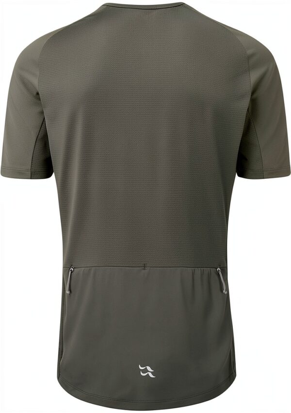 Veste Rab Motiv Aero Homme Coupe semi-ajustée Fermeture-1