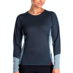 Maillot corps RAB laine mérinos léger femme performance-0