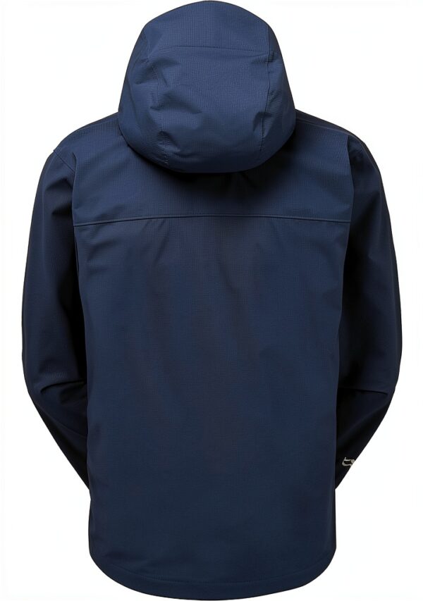 Veste coupe-vent Rab homme imperméable respirante randonnée-1