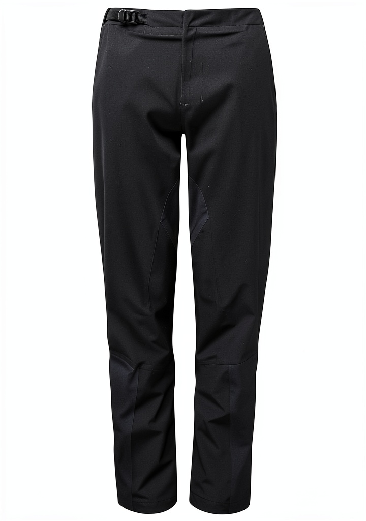 Veste Rab femme stretch imperméable en situation de randonnée