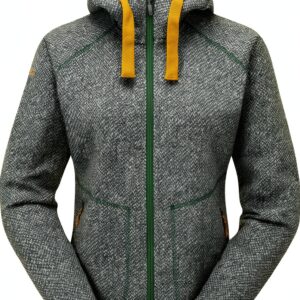 Sweat à capuche Rab polaire trail ville homme coupe-0