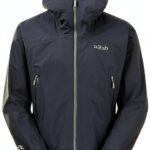 Veste de pluie Rab imperméable respirante randonnée homme-0