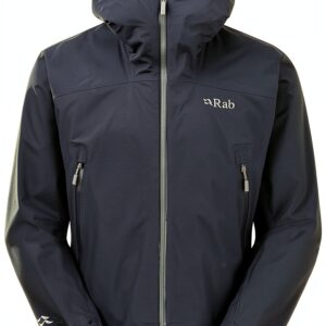 Veste de pluie Rab imperméable respirante randonnée homme-0