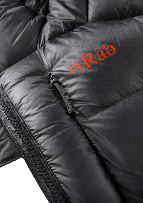 Rab Veste Femme Bleu Orion Matériau Technique Montagne-5