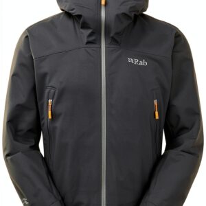 Veste de pluie Rab imperméable respirante pour randonnée-0