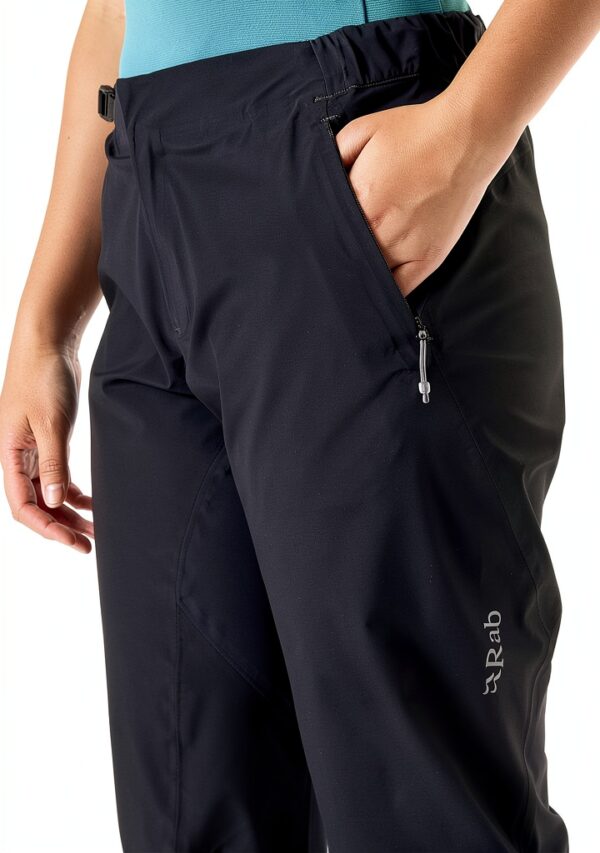 Veste imperméable respirante Rab stretch femme outdoor-8