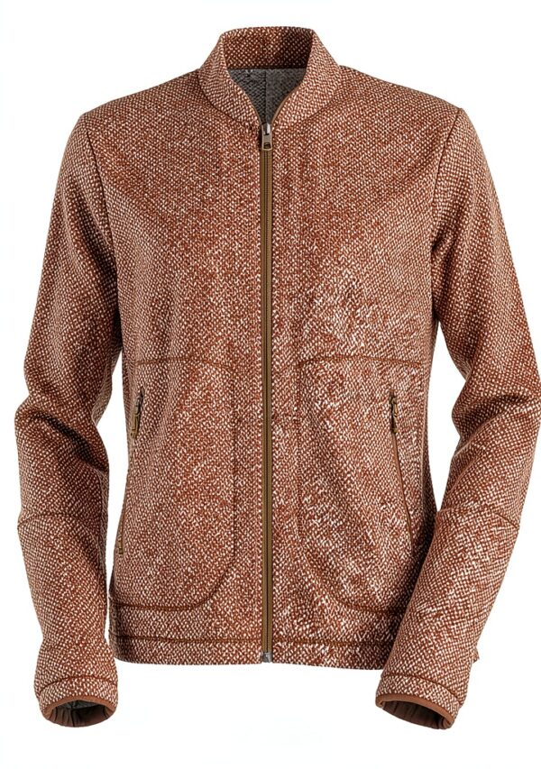 Sweat à capuche Rab polaire recyclé homme coupe régulière-4