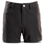 Pantalon Rab Femme Nylon DWR Poches Fermeture YKK-0