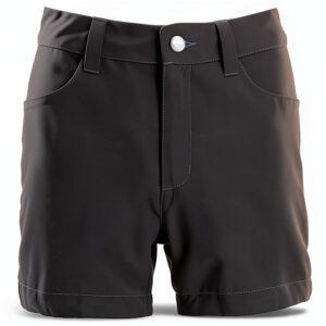 Pantalon Rab Femme Nylon DWR Poches Fermeture YKK-0