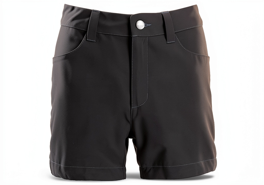 Pantalon Rab Femme Nylon DWR porté en randonnée avec sac à dos, montrant la liberté de mouvement