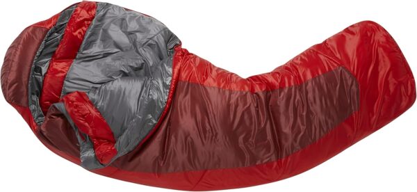 Sac de couchage Rab sarcophage duvet polyester camping-4