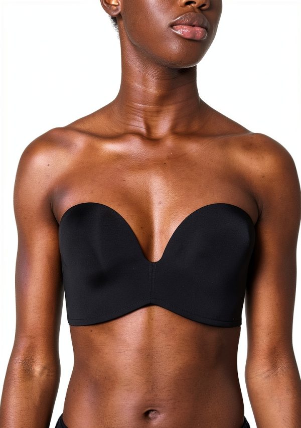 Wonderbra Soutien-gorge Femme Sans Bretelles Maintien