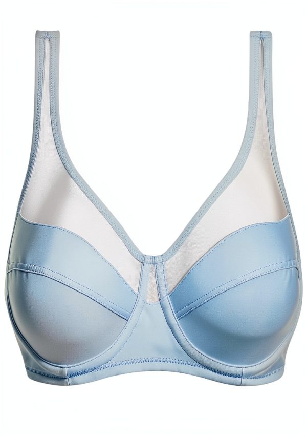 Soutien-gorge classique Dim maintien poitrine généreuse