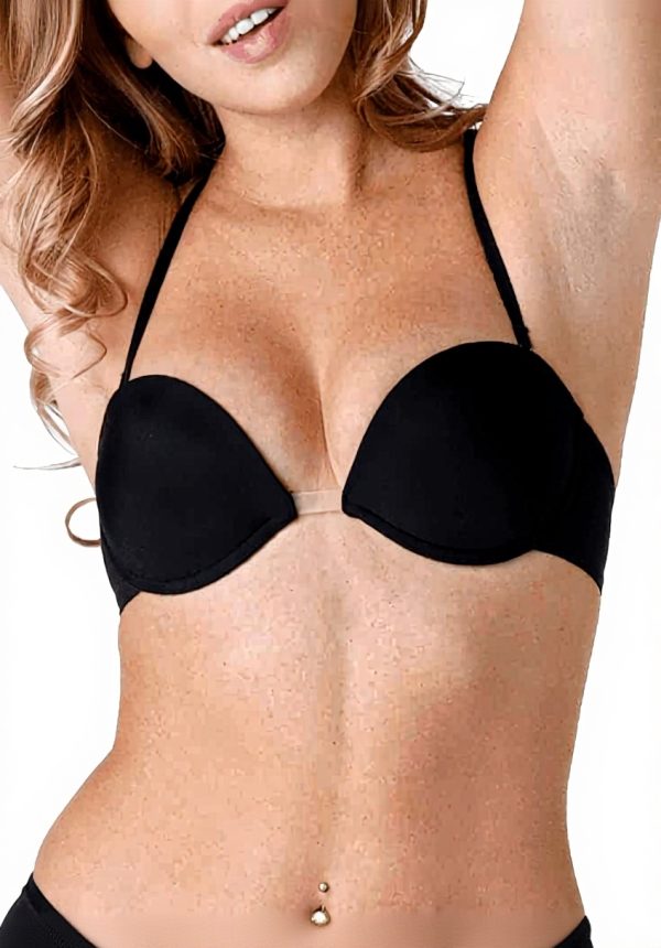 Soutien-gorge classique Wonderbra Multiway Ultime Femme Noir