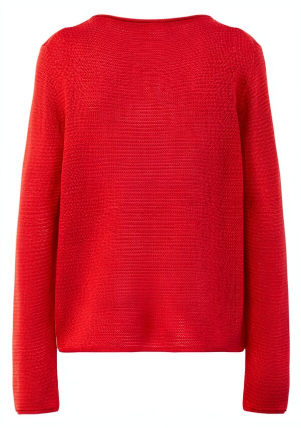 Pull RABE Femme Coton Poly-acrylique Manches Longues-7