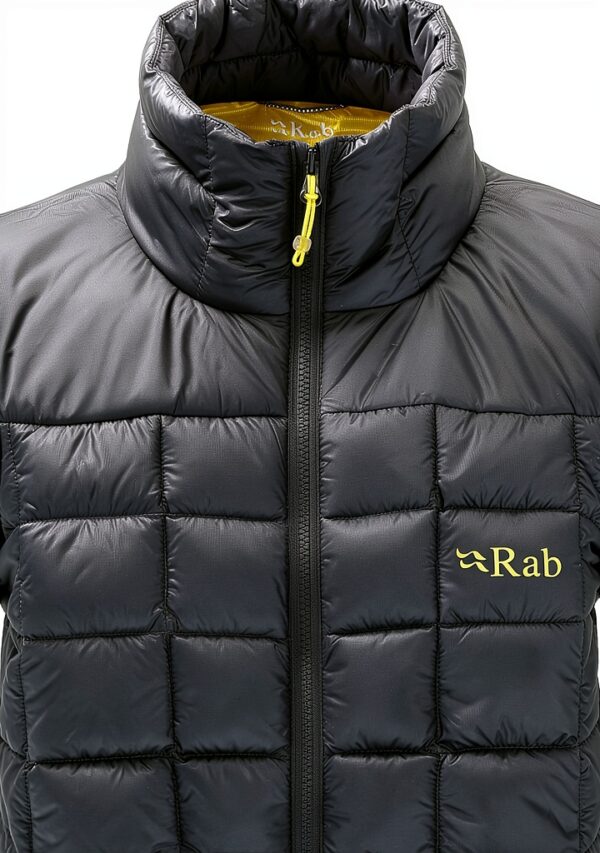 Gilet RAB sans manche fermeture éclair Orion Bleu homme-8