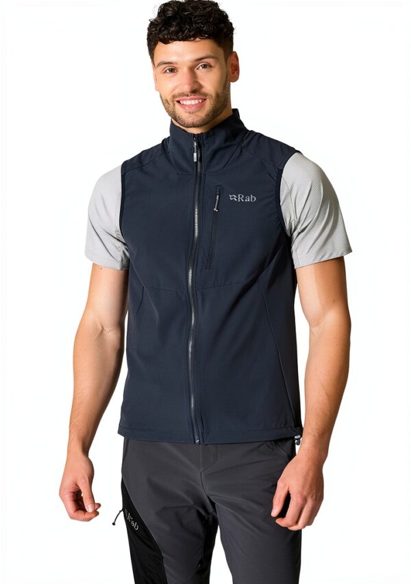 Rab vêtement sport montagne respirant imperméable homme-1