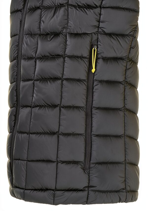 Gilet RAB sans manche fermeture éclair Orion Bleu homme-7