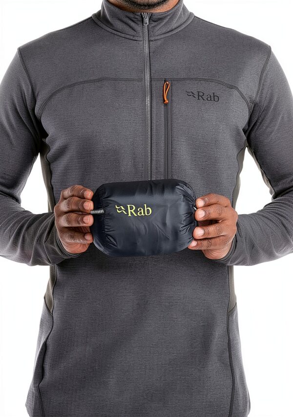 Rab veste sans manches fermeture éclair pour randonnée-6