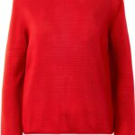 Pull RABE Femme Coton Poly-acrylique Manches Longues-0