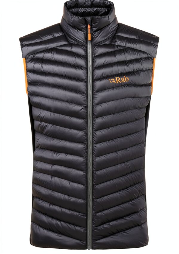 Gilet Rab isolé Graphène Primaloft pour homme randonnée-0