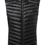 Gilet Rab Homme Isolation Primaloft Noir Montagne Randonnée-0