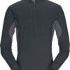T-shirt Rab Motiv Aero léger anti-odeurs pour homme-0