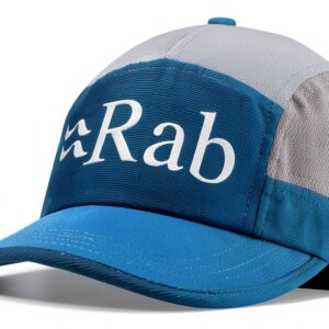 Casquette Rab course montagne polyester recyclé taille-0