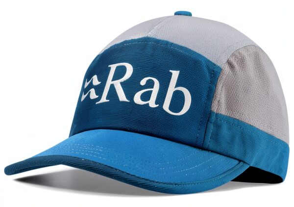 Casquette Rab course montagne polyester recyclé taille-0