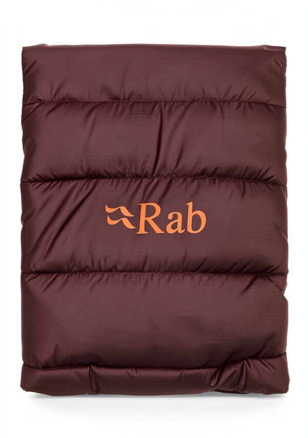 Rab Veste sans manches fermeture éclair col rond-5