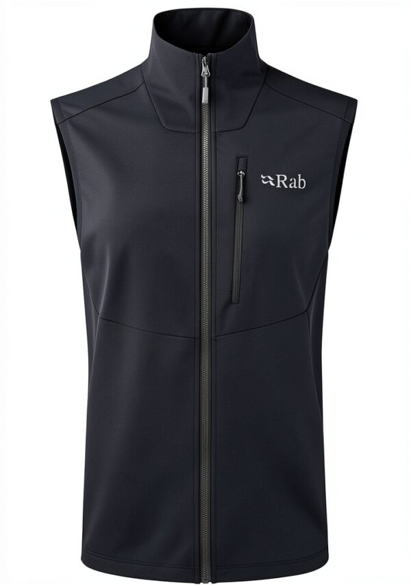 Rab vêtement sport montagne respirant imperméable homme-0