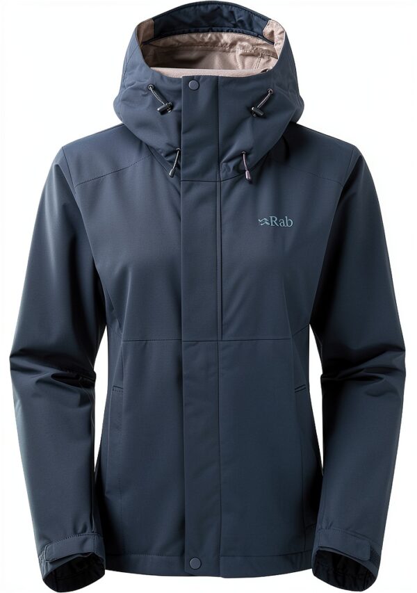 Veste de pluie Rab Pertex Shield femme imperméable-0