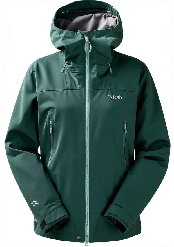 Veste Rab adulte couleur Ardoise taille 38-0