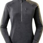 Vêtements Rab Femme Polaires de randonnée-0