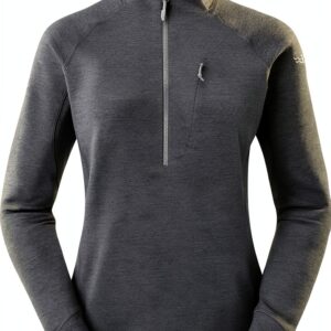 Vêtements Rab Femme Polaires de randonnée-0